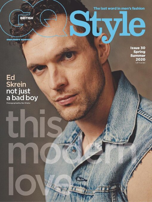 Title details for British GQ Style by Conde Nast Publications Ltd - Available